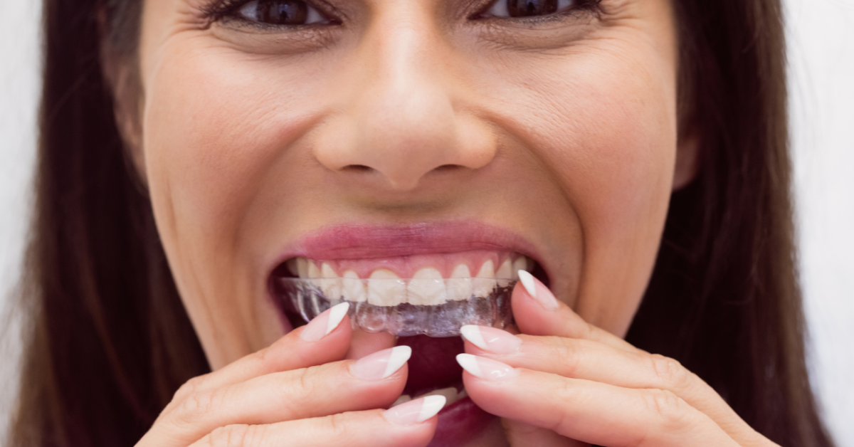 tmj pain relief how night guards protect your jaw